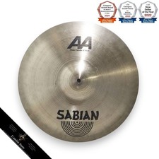 Sabian AA Thin Crash Cymbal 18