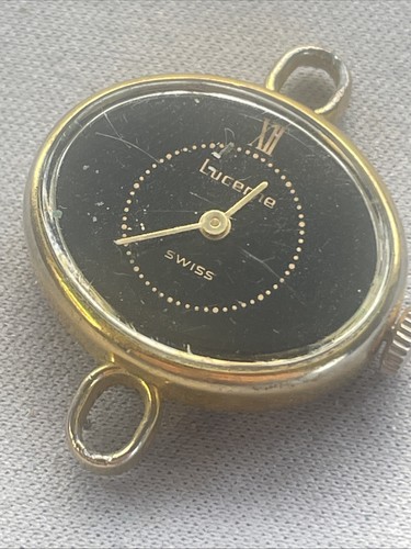 Vintage lucerne ladies - ladies, manual