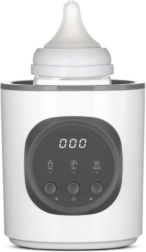 Fast baby bottle warmer for - bottle,