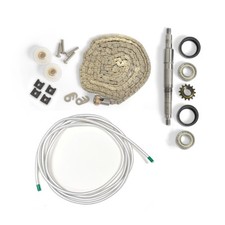 Concept2 Indoor Rower Drive Chain Assembly - Models C, D, E & RowErg. Brand New!