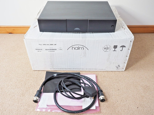 Naim xps power supply - naim,