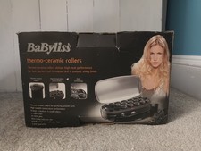 BaByliss 3035U  Thermo Ceramic Heated Hair Rollers...Boxed..