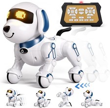 Remote Control Robot Dog Toy