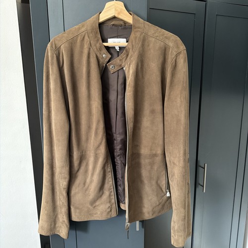 Bnwt reiss men - reiss, suede