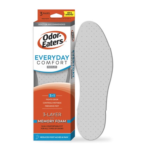 Comfortable odorabsorbing - comfortable,