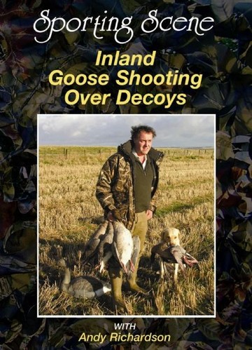 Shooting inland geese - inland, over