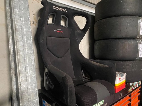 Cobra evolution pro fit bucket - cobra,