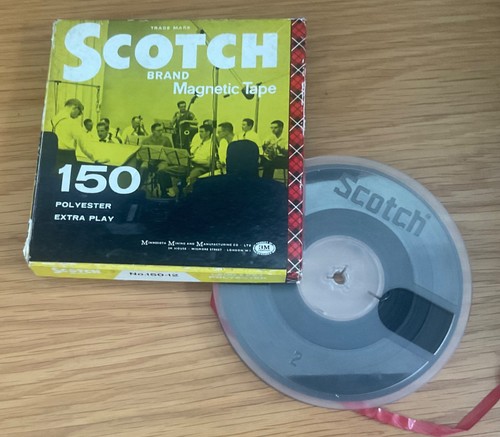 Scotch 150 reel to - reel,