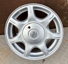 Vauxhall Omega Alloy Wheel