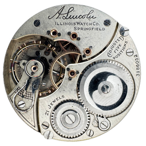 Antique 16s 1917 illinois - antique,