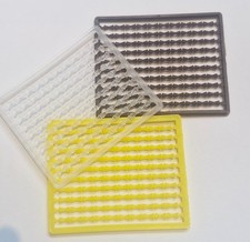 Dumbell Bait Stop Boilie Hair Rigs Carp Stop Clear Brown Green Fishing Bait Stop