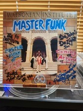 Watsonian Institute, Master