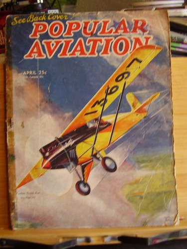 Rare vintage aircraft popular - rare,