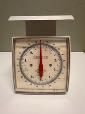 Kitchen Scale Hanson Vintage