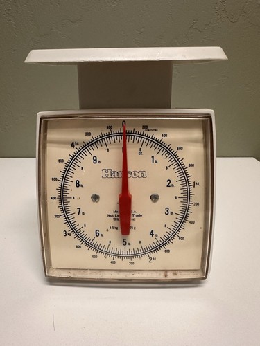 Kitchen scale hanson - kitchen,