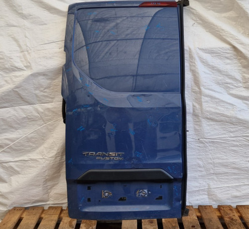 Ford transit custom - transit, 2013-2023