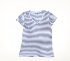 Gap Women’s Blue Striped