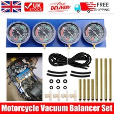 4 Motorcycle Carb Carburetor