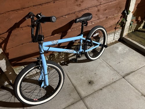 20inch blue voodoo kids bmx - voodoo,