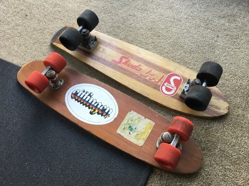 Vintage 1970s skateboard s - vintage,