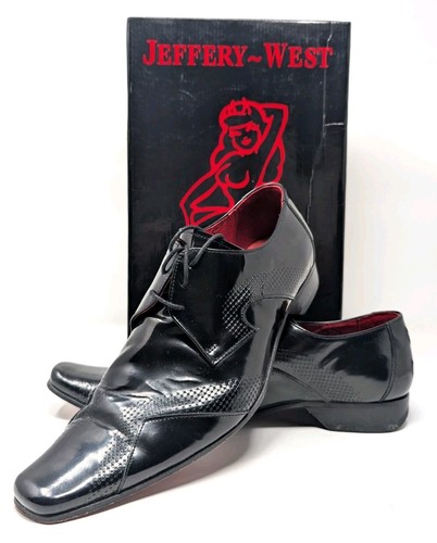 Jeffery west muse men black - men's,