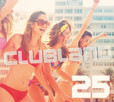 Various artists clubland - artists:,
