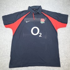 England Rugby Shirt Extra