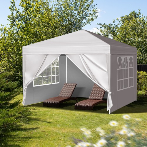 3x3m heavy duty waterproof - 3x3m, pop