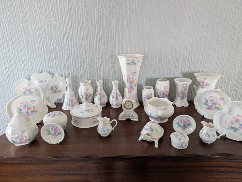 Aynsley bone china little - bone,
