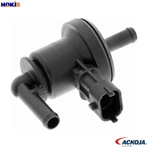 Valve charcoal filter - filter, (tank