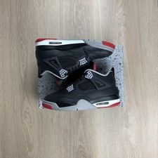 Jordan 4 Bred Reimagined | Uk8