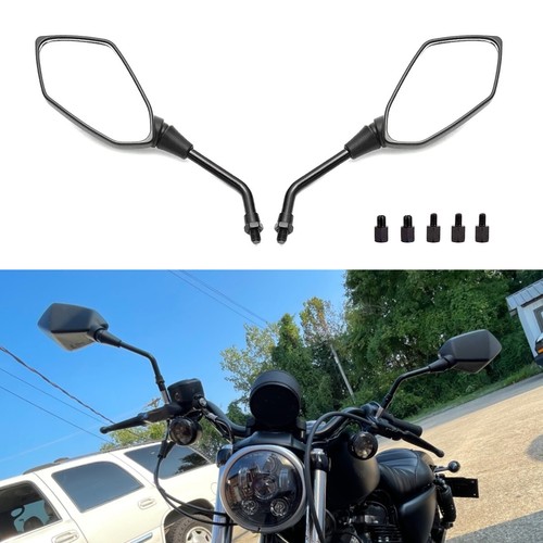 Side mirrors wing rearview - side,
