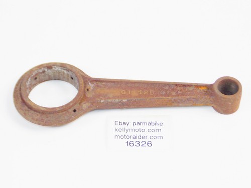 Conecting rod gilera 125 - 125, cc