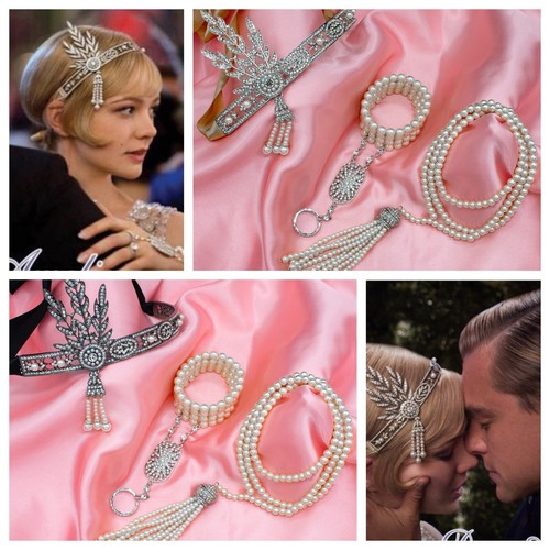 Flapper great gatsby - flapper,