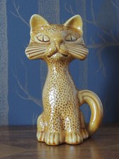 Cat Figurine Vintage Dartmouth