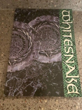 WHITESNAKE- 1987-1988-RARE