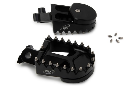 As3 foot pegs - foot, wr