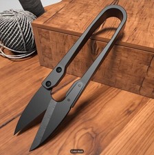 * BONSAI Tree SHEARS / SCISSORS * DE-FOLIATING Trimming Tools * 10cm * UK STOCK
