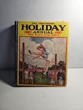 The Greyfriars Holiday Annual