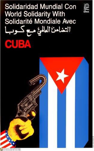 Political cuban poster world - political, poster.world