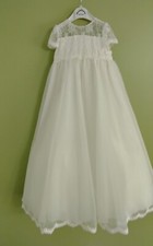 Sarah Louise Ivory Lace And