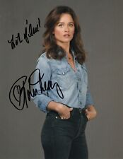 Robin Tunney Signed STUNNING