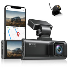 REDTIGER 4K Front and Rear