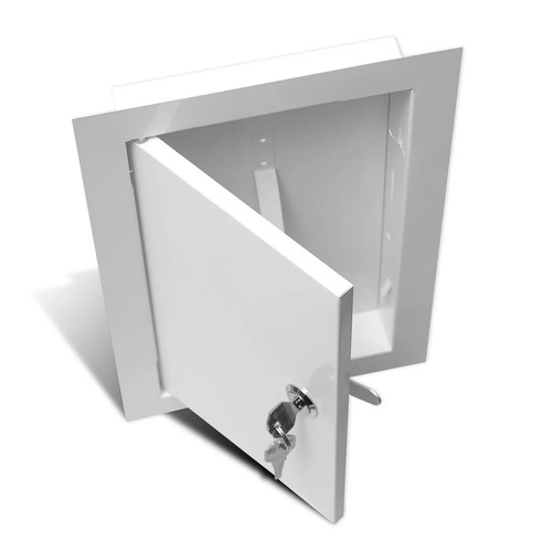 Fireplace inspection doors - inspection, /