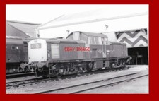 PHOTO  BR CLASS 17 LOCO NO
