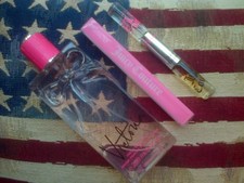 Victoria's Secret Victoria Body Mist & Juicy Couture EDP Rollerball Duo
