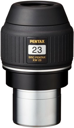 Pentax smc 23mm - smc, xw