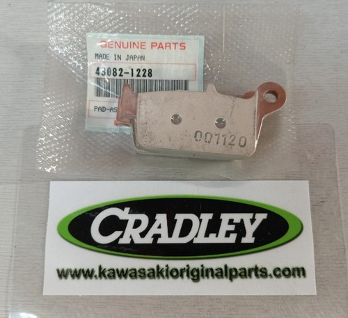 Genuine kawasaki kx125 - kawasaki, kx125/250/500