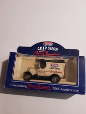 LLEDO Young's Chip Shop Harry