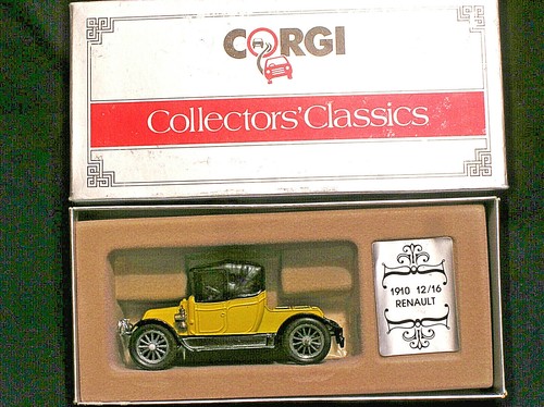 Corgi collectors classics - corgi,